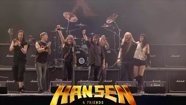 Hansen & Friends: Thank You Wacken Live