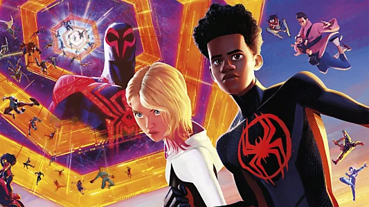 Spider-Man: Across the Spider-Verse