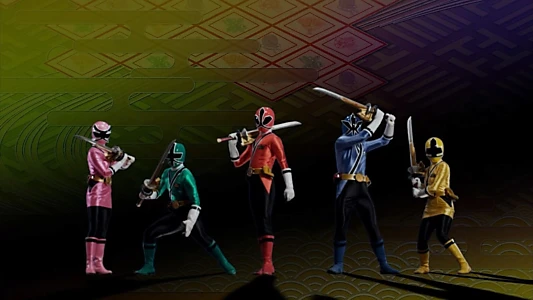 Samurai Sentai Shinkenger