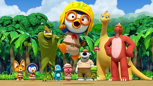 Pororo: Dinosaur Island Adventure