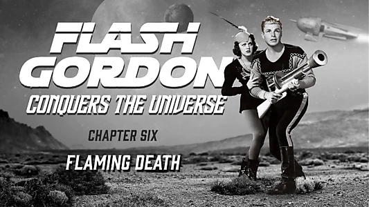 Flash Gordon Conquers the Universe