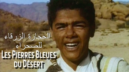The Blue Stones of the Desert