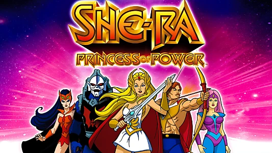 She-Ra: Princess of Power