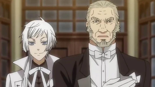 Black Butler: Book of Murder