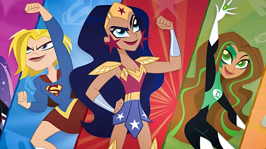 DC Super Hero Girls