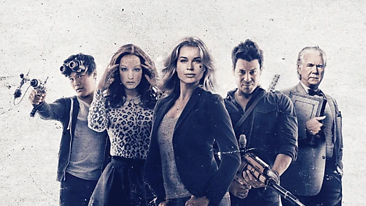 The Librarians