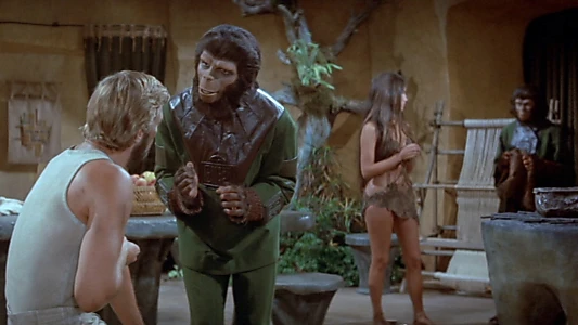 Beneath the Planet of the Apes