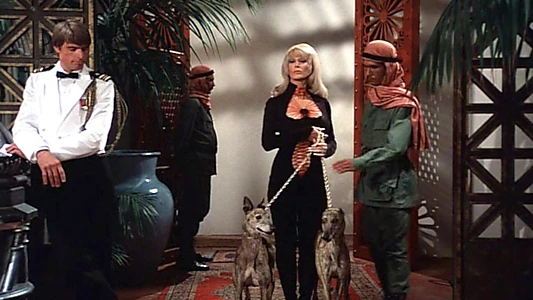 Ilsa: Harem Keeper of the Oil Sheiks