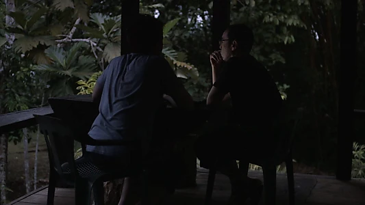 A.W. A Portrait of Apichatpong Weerasethakul