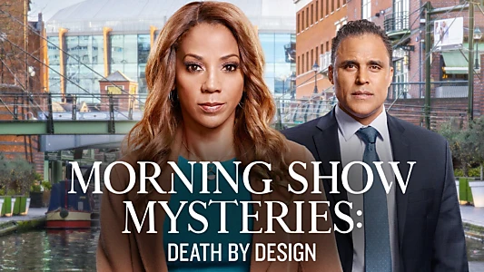 Morning Show Mysteries: Death by Design