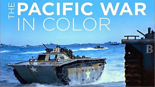 The Pacific War in Color