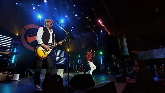 Foreigner - Rockin' at the Ryman