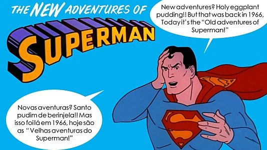 The New Adventures of Superman