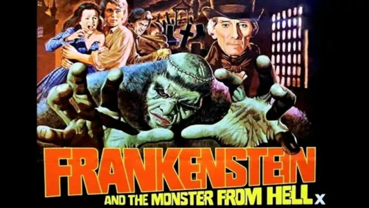 Frankenstein and the Monster from Hell