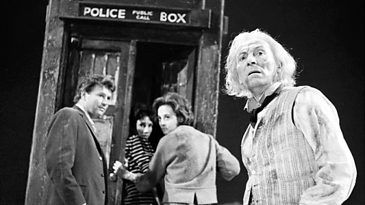 Doctor Who: An Unearthly Child