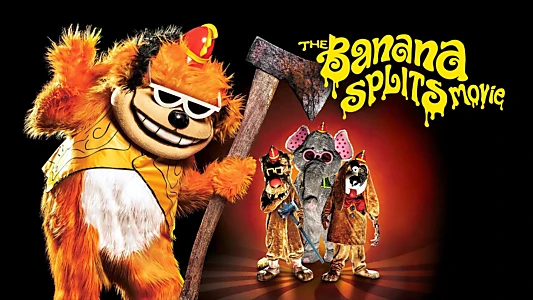 The Banana Splits Movie