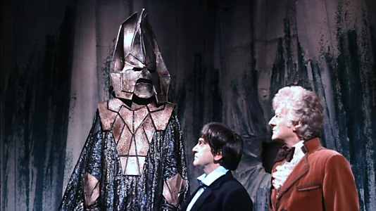 Doctor Who: The Three Doctors