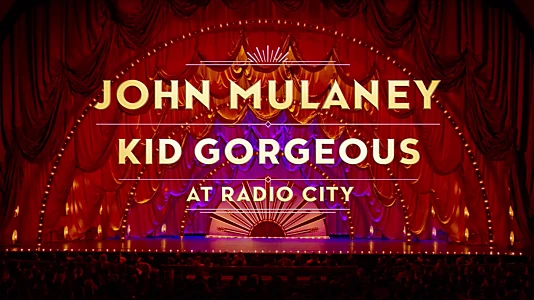 John Mulaney: Kid Gorgeous at Radio City