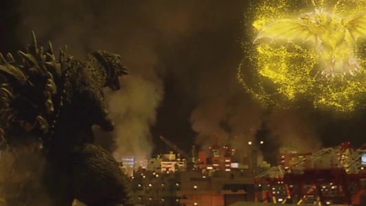 Godzilla, Mothra and King Ghidorah: Giant Monsters All-Out Attack