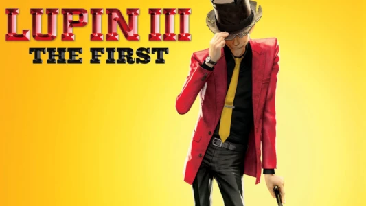 Lupin III: The First