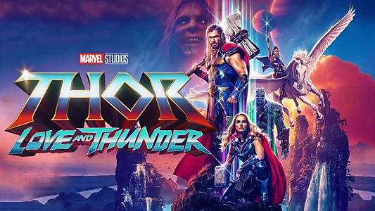 Thor: Love and Thunder