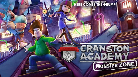 Cranston Academy: Monster Zone