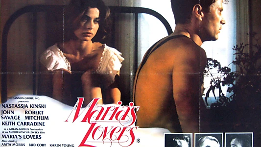 Maria's Lovers