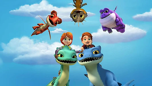 Dragons: Rescue Riders
