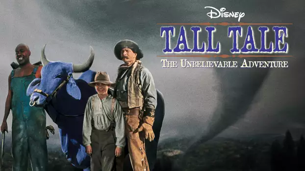 Tall Tale: The Unbelievable Adventure