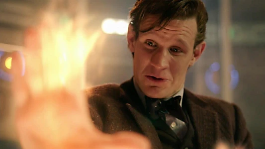 Doctor Who: The Time of the Doctor