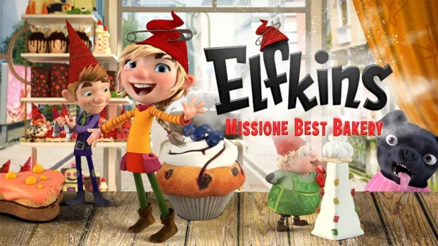 The Elfkins: Baking a Difference