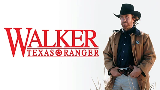 Walker, Texas Ranger