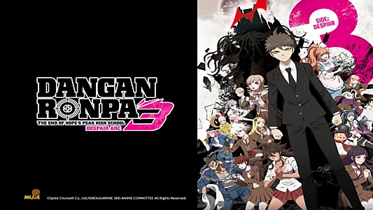 Danganronpa: The Animation