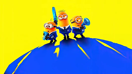 Despicable Me 4