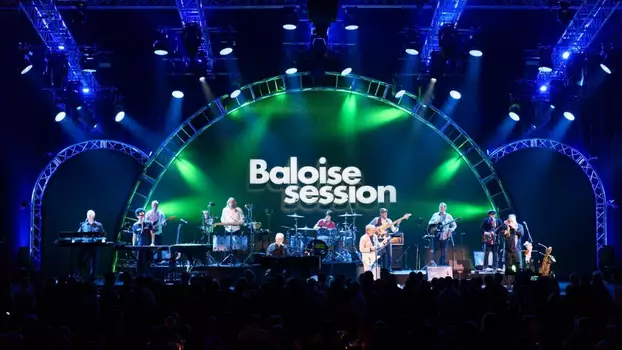 Brian Wilson at la Baloise  Session