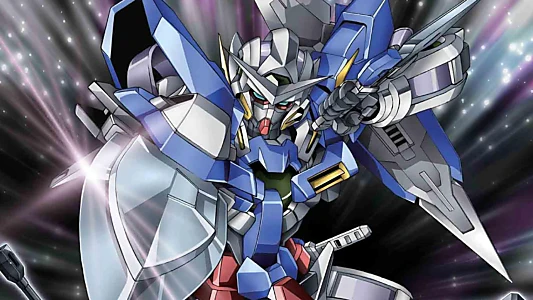 Mobile Suit Gundam 00