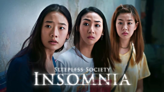 Sleepless Society: Insomnia
