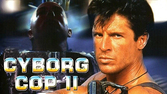 Cyborg Cop II