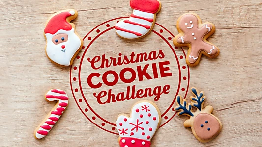 Christmas Cookie Challenge