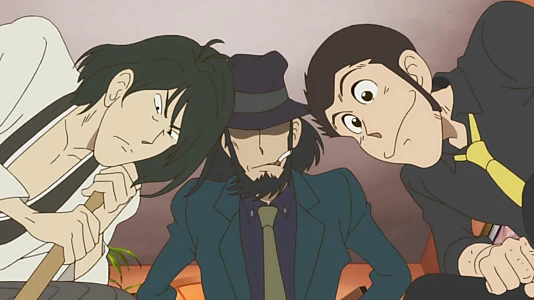 Lupin the Third: Prison of the Past