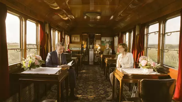 The Royal Train