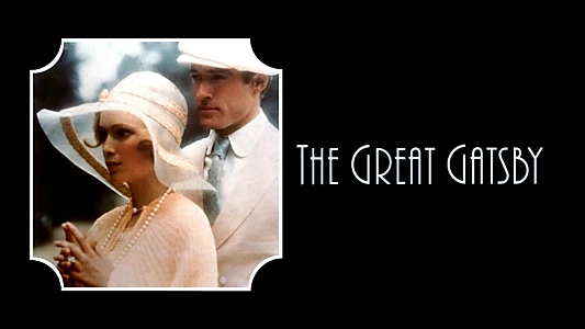 The Great Gatsby