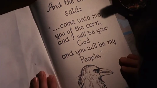 Disciples of the Crow