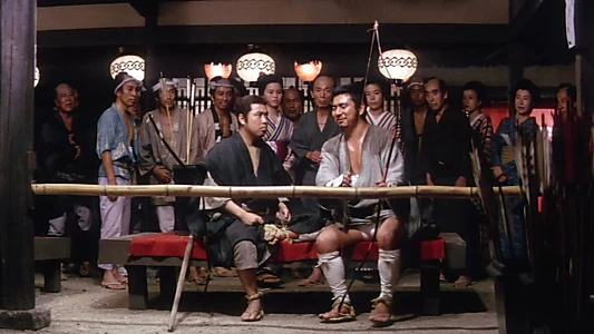 Zatoichi and the Doomed Man