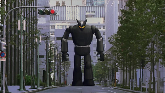 Tetsujin 28: The Movie