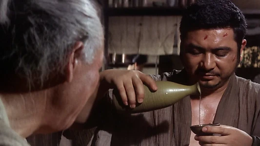 Zatoichi and the Fugitives