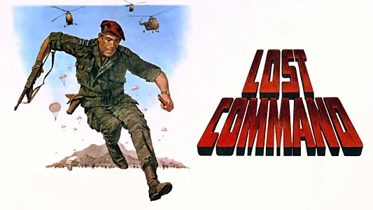 Lost Command