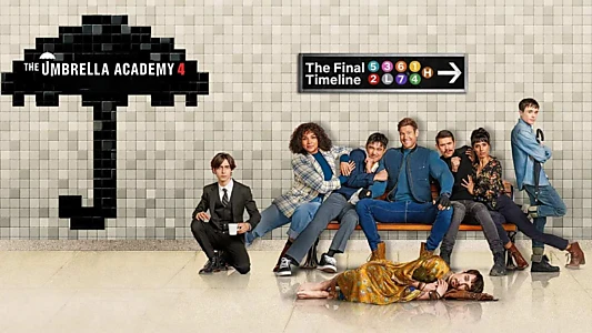 The Umbrella Academy