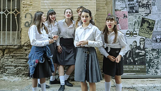 Schoolgirls