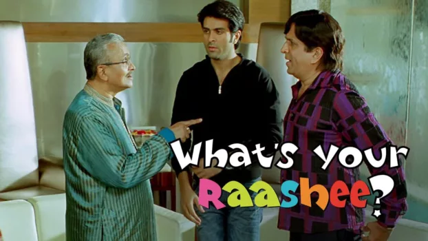 What's Your Raashee?